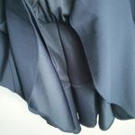 Maggy London  Embellished Celeste Flounce Dress in Navy Photo 8