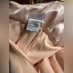 Jovani Elegant Beaded Pink Long Prom Dress Photo 5