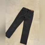 Madewell  The Perfect Vintage Jean Lunar Wash Black Size 25 Photo 6