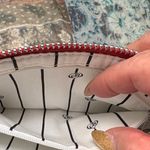 Brighton  2 for 1 Bag set! Holiday Clutch & pebbled/ patent leather coin purse 😁 Photo 4