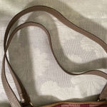Kooba  Leather Zippers Tote Handbag Purse Photo 6
