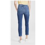 Frame  Le Sylvie Crop Jeans‎ in Edgewater Chew Size 29 Photo 1