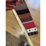 Storybook‎ Knits Women Size Large Button Down Cardigan Sweater Aztec Western VTG Photo 7