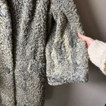 Gruidl Furs Minneapolis Vintage Fur Coat Gray Size M Photo 5