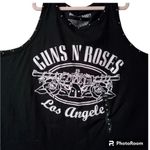 Torrid  size 4 Guns N' Roses classic fit cotton studded tank nwt Photo 1