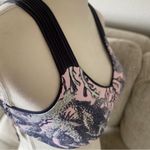 Maaji Women's Deck Reversable Bikini Top Swimsuit, Dark Gray, Size M Gray Size M Photo 4