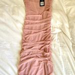 White Fox Boutique white fox midi dress  Photo 1