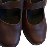 Merrell  VerandaEmme Mary Jane Burgundy size‎ 6.5 Photo 5