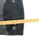 Hard Tail Sleeveless Vest Jacket Womens XS Gray Moto Chic Biker Asymmetrical NEW Photo 10