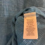 Cable & Gauge ‎ Blue Embroidered Top Size Small Photo 7