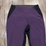 Mountain Hardwear Women's CHOCKSTONE NIGHT IRIS PURPLE TIGHTS Pants S UPF 50 Photo 2