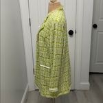 Misook  Tweed Eyelash Blazer Lime Photo 4