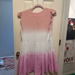 Karlie  Tie Dye Mini Dress Photo 3