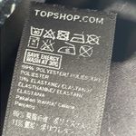 Topshop  Wolf Woodland Print Cigarette Pants Photo 8