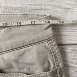 DKNY Jeans women 14 jean shorts w/freyed hem grey Photo 7