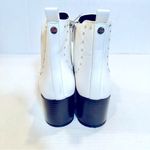 Circus by Sam Edelman Circus Sam Edelman Jenna Ankle Bootie Women's 10 White Boho Boots Taylor Swift Photo 8