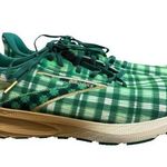 Brooks Women's Launch 10 Neutral Running Shoe - Toucan/Verdant/Vanilla Size 11.5 Photo 0