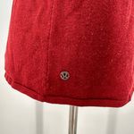 Lululemon Stand Steady V-Neck Sweater in Deep Rouge Photo 7