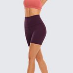 CRZ Yoga Super High Waist Shorts Photo 0