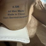 Giani Bernini  Cream Platform Sandals Photo 10