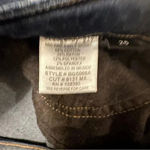 Bridge by GLY  mid rise ankle skinny size 26 Photo 8