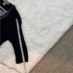 Norton Mcnaughton   Embroidered Silk Tank Cardigan Vtg Size PXL Photo 8