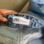 ZARA  Mom Jeans High-Rise Photo 2