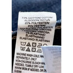 Lucky Brand Brooke Legging Jeans Dark Blue Wash NWOT 6/28 Zipper Fly MSRP $89.50 Photo 2