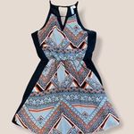 Alya  Patterned Dress Photo 1