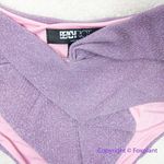 Beach Riot NEW‎  Zurie Bikini Bottoms in light purple, size S Photo 3