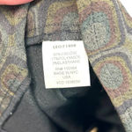 Avenue Montaigne Leo Printed Geometric Print Pants Size 2 Gray Photo 5