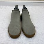 Rothy's  The Chelsea Ankle Boot Light Sage Women's Size 9 Photo 1