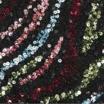 Show Me Your Mumu SHOW ME YOUR MUMU Shimmy Mini Dress in Starburst Sequins NWT a size XS Photo 3