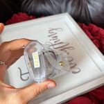 Oscar de la Renta O BY 50MM Oval Optical Glasses BLACK , 2.0 NWT in case Photo 3