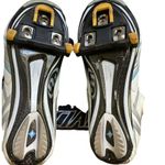 Specialized Pro Women Cycling Clip Mount Shoes 38 White Size 7 Photo 9