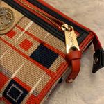 Spartina 449 NWT spartina quarterdeck fan fare wallet Photo 1