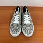 Vans Camden Deluxe Optical Woven Ultracush Women's Sneaker Size 8 #798 Photo 2