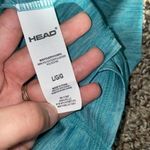Head  women’s large‎ blue athletic t shirt Photo 4