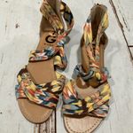 G by Guess NWOT  ROPE KNOT SLOANE SANDALS Photo 7