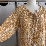 Natalie Martin  silk tiered mini dress Photo 5