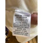 Umgee  Womens Blouse Size Medium Cream Off‎ Shoulder Lace Trim Boho NEW Photo 8