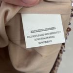 Selfie Leslie  Born Wild Strappy‎ Back Sequin Mini Dress Blush XS Photo 4