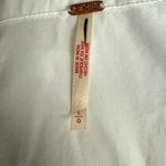 Free People  dress midi strapless cotton boho a-line Large Photo 6