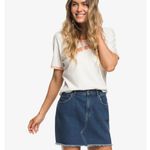 Roxy Icon denim skirt Photo 0