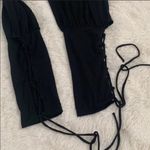 Onzie Burner Joggers in Black, Size: M/L Photo 3