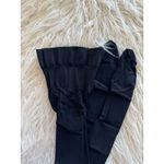 SKIMS Hosiery Sheer Tights Onyx Size XXS Photo 4