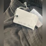 Barefoot Dreams NWT Luxechic Skinny Pant with Zips in Carbon Sz Small $135 Photo 4