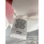 Caslon NWT  Woven V-Neck T-Shirt in Pink Bride Ombre Size Small Photo 3