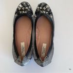 Vera Wang Simply Vera  Women's Embellished Ballet Flats Photo 9