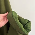 Givenchy Vintage 70s Wool Blend Wide Leg High Waist Trousers Photo 8